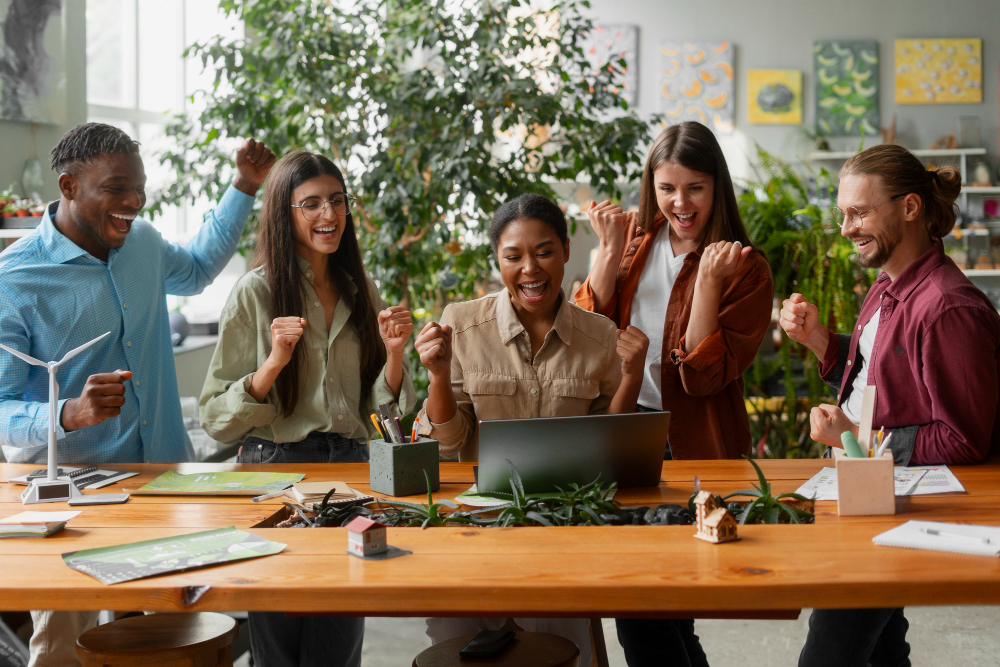 Pourquoi tant d’entrepreneurs passent-ils au coworking