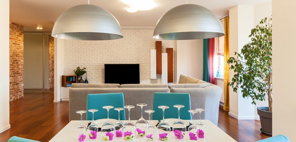 Astuces pour sublimer salon et salle à manger pour créer un espace harmonieux et élégant