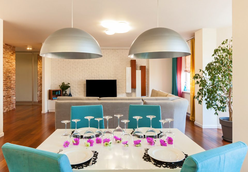 Astuces pour sublimer salon et salle à manger pour créer un espace harmonieux et élégant