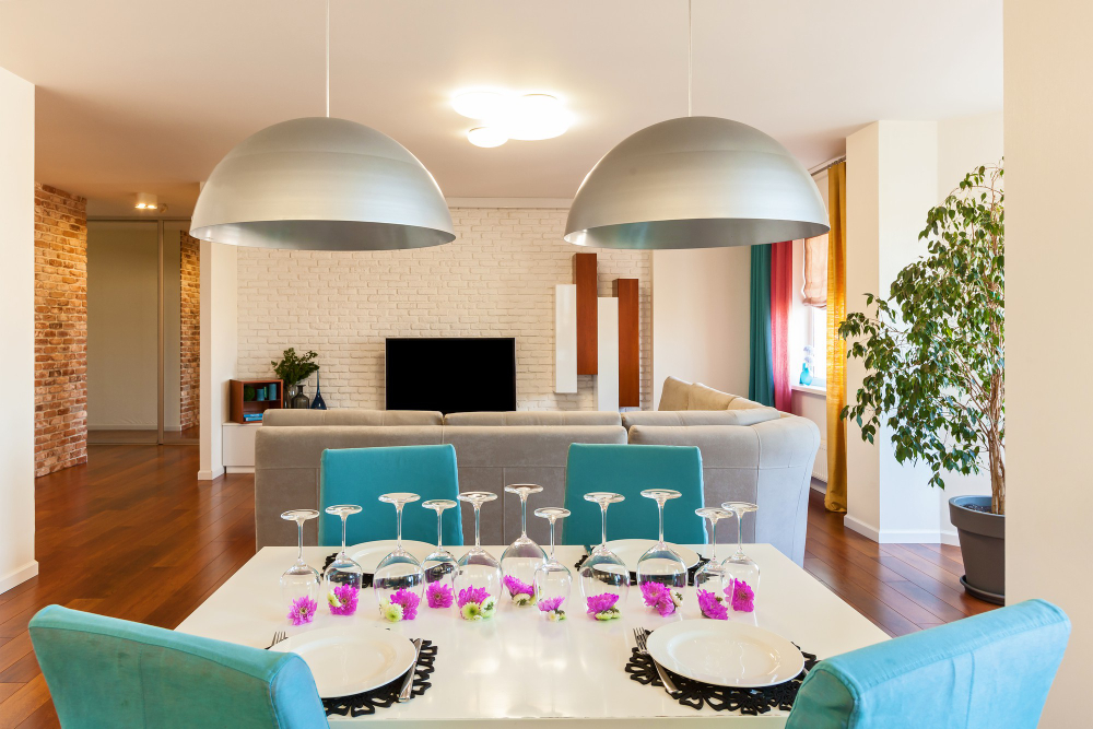 Astuces pour sublimer salon et salle à manger pour créer un espace harmonieux et élégant