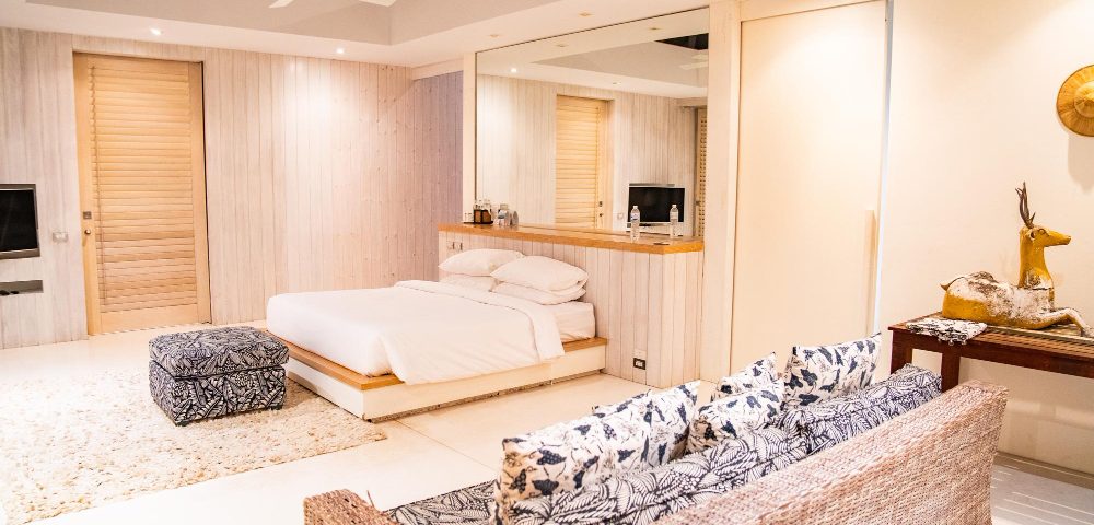 Meubles pour tête de lit pour avoir le bon style pour votre chambre