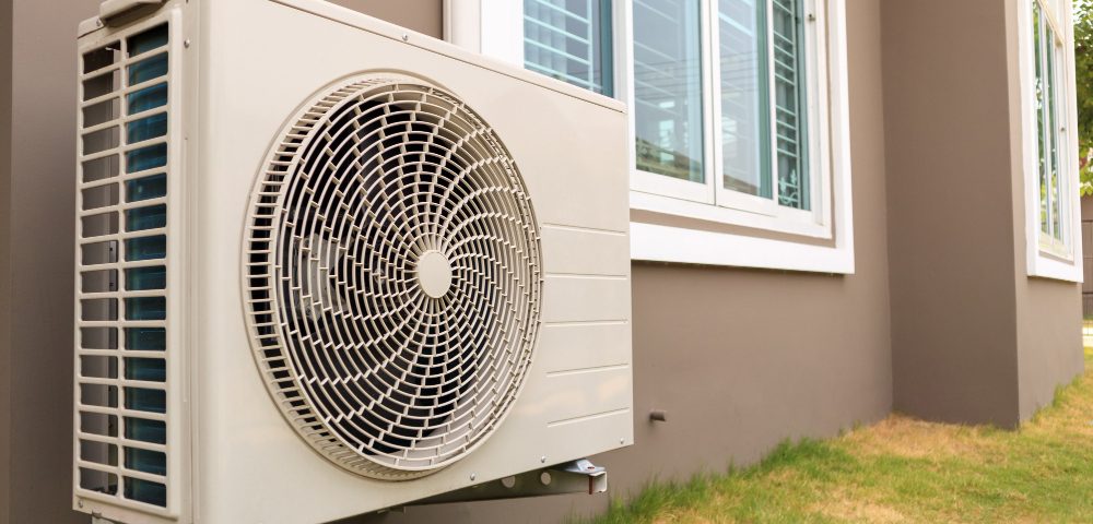 ma pompe à chaleur tourne mais ne chauffe pas