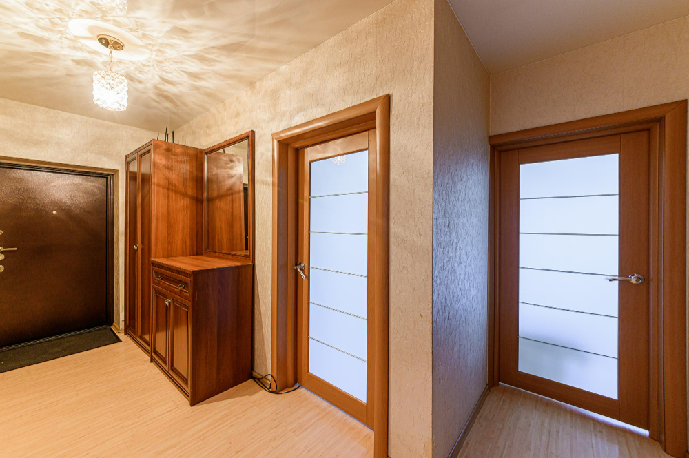 une porte intérieure pour un style unique et original