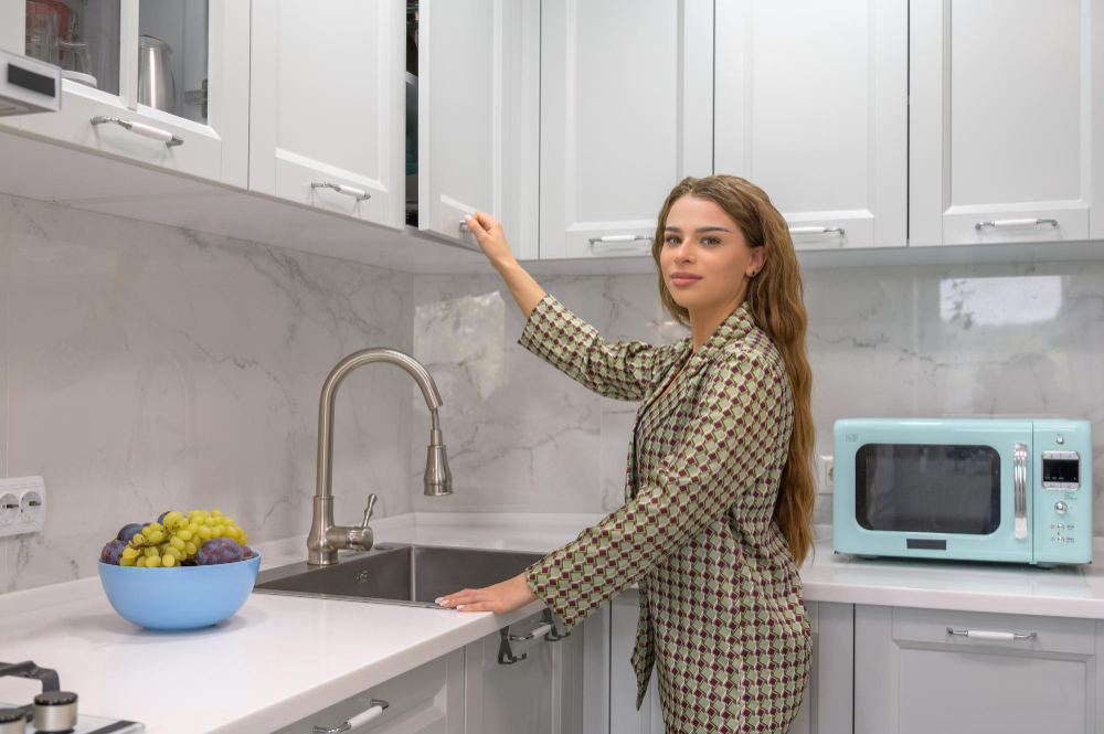 Optimiser le rangement électroménager dans votre cuisine 