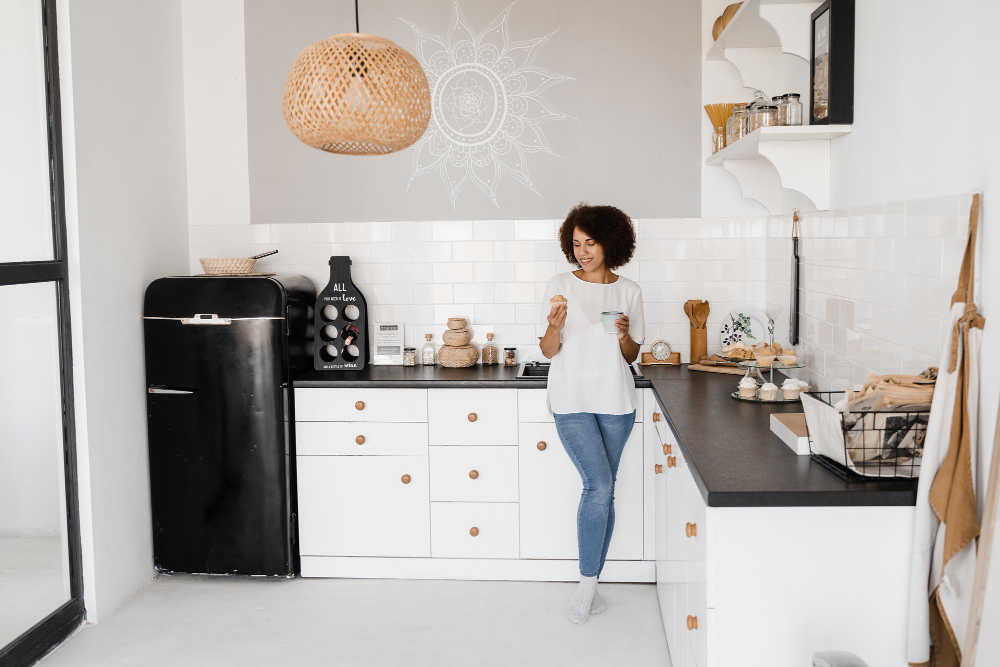  idées malines pour Optimiser le rangement électroménager dans votre cuisine 