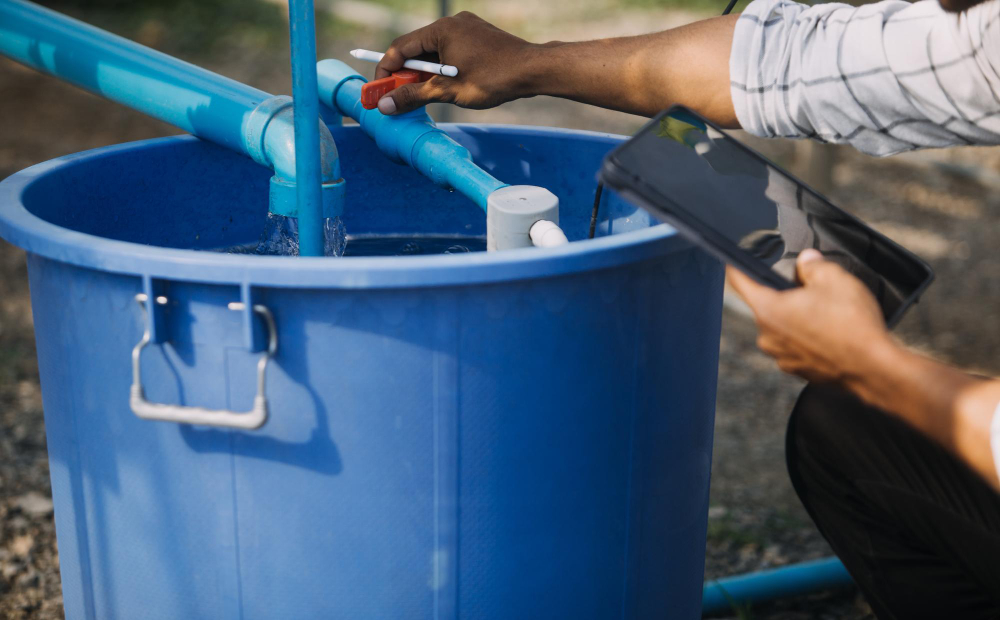  guide pour Installer un récupérateur d'eau de pluie pour gouttière en zinc