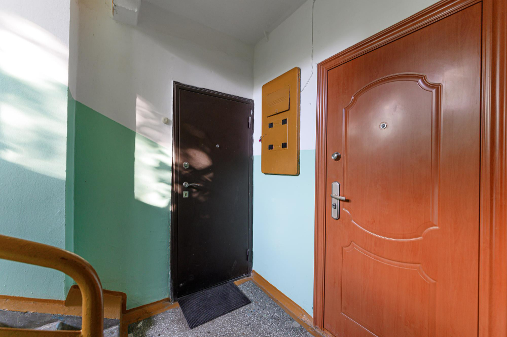 la Couleur de porte intérieur