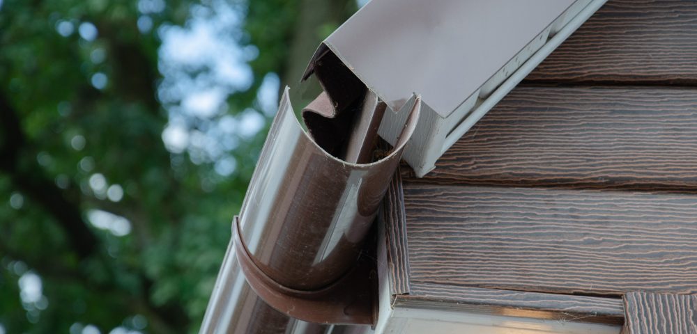 Combien coûte le prix d'une gouttière zinc