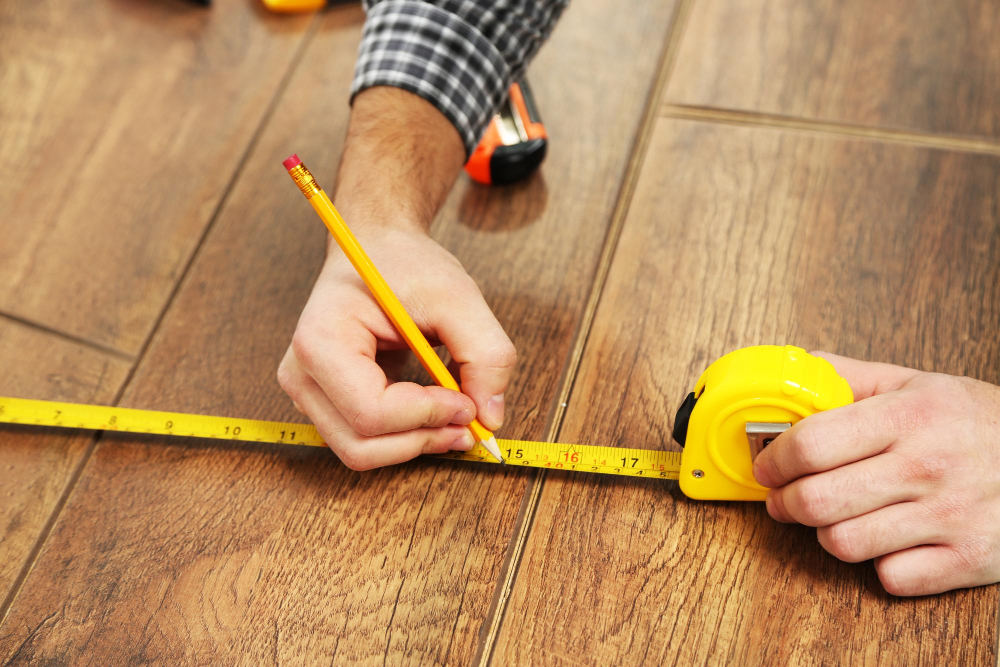 Comprendre le prix de pose de parquet au m2