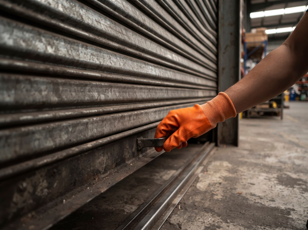 Les matériaux isolants adaptés aux portes de garage