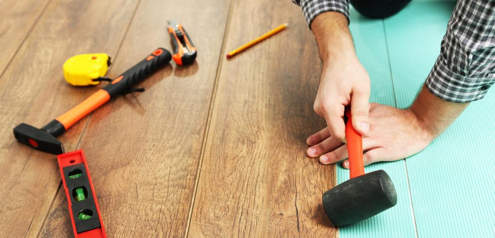Prix de pose de parquet au m2